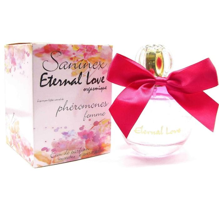 SANINEX PERFUME WOMAN ETERNAL LOVE ORGASMIQUE - Image 2