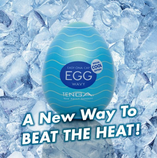 TENGA EGG COOL EDITION - Image 3