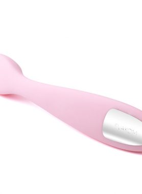 SVAKOM KERI VIBRATOR PALE PINK