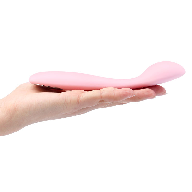 SVAKOM KERI VIBRATOR PALE PINK - Image 4