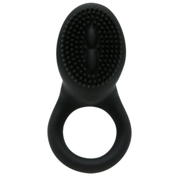 PRETTY LOVE - COBRA VIBRATOR RING BLACK - Image 3