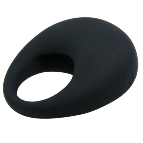 PRETTY LOVE - TRAP VIBRATOR RING BLACK - Image 3