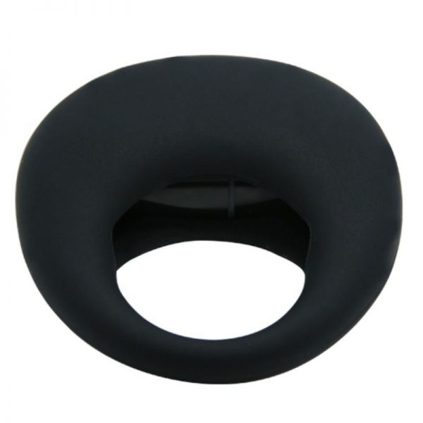 PRETTY LOVE - TRAP VIBRATOR RING BLACK - Image 4