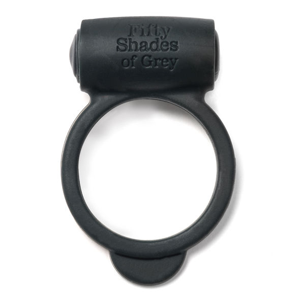 FIFTY SHADES OF GREY VIBRATING LOVE RING - Image 3