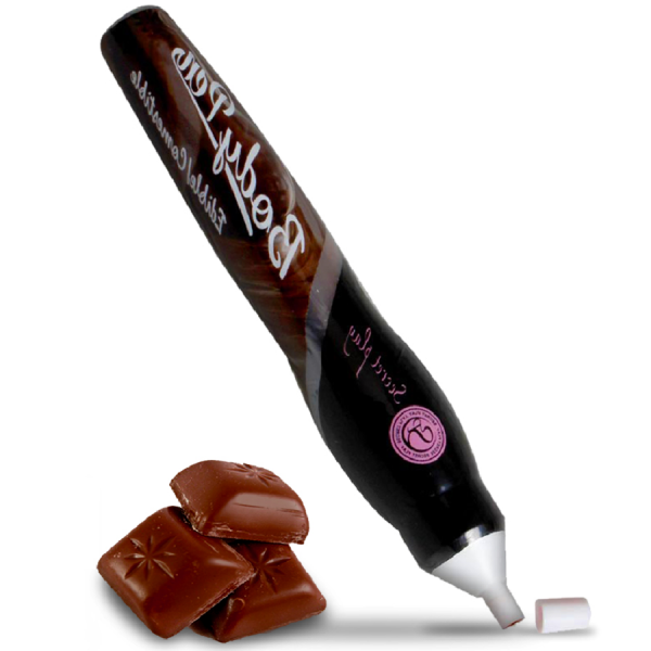 SECRETPLAY BODY PEN EDIBLE CHOCOLATE FLAVOR 35 GR.