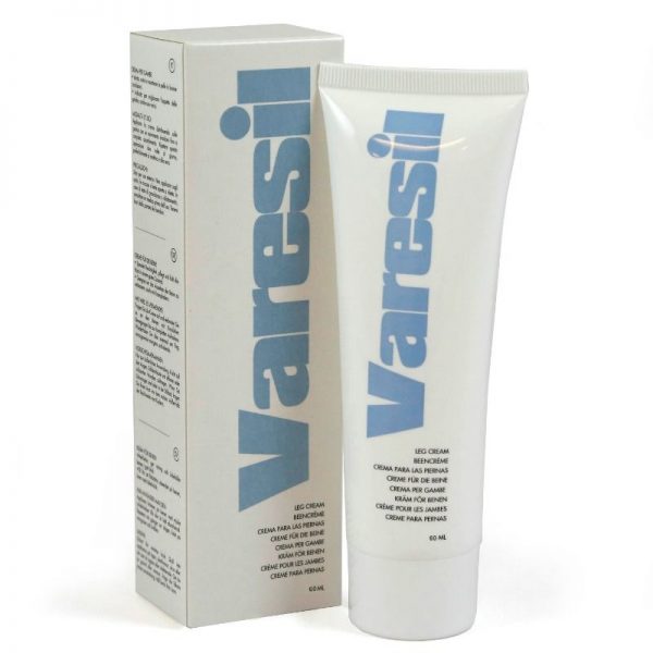 500 COSMETICS - VARESIL CREAM TREATMENT FOR VARICOSE VEINS