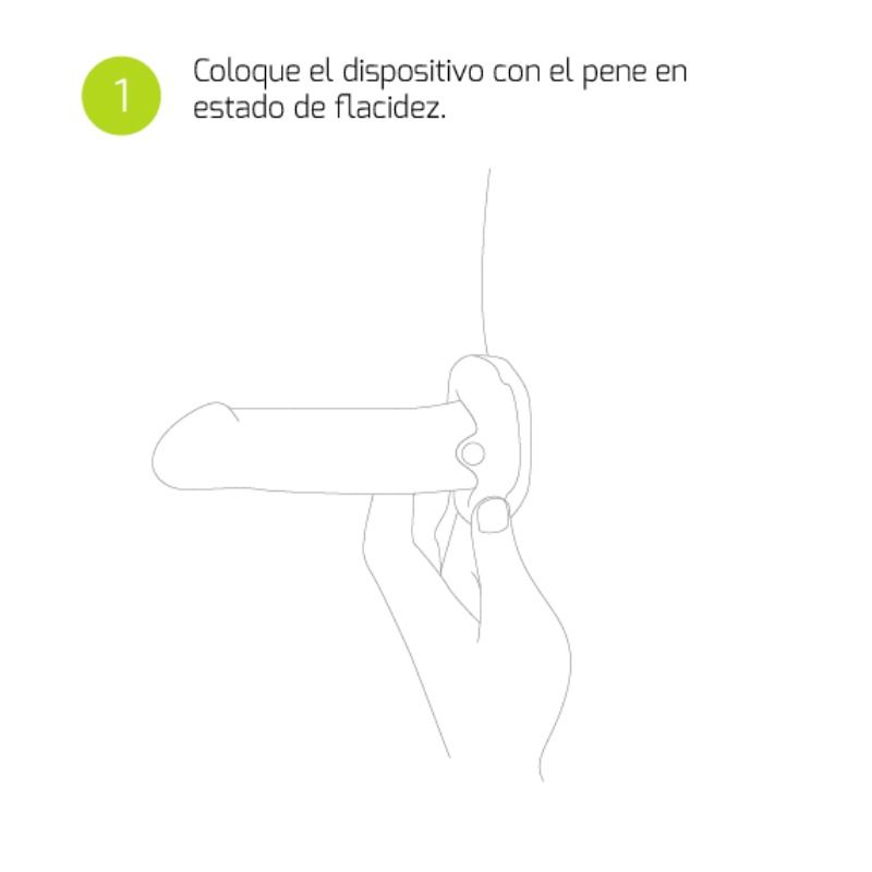 500 COSMETICS - GNETICS PENIS ENLARGEMENT EXTENDER - Image 2