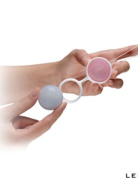 LELO - LUNA KEGEL BALLS