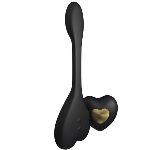 KAMASUTRA RHYTHM - NATYA COUPLE TOY - BLACK - Image 2