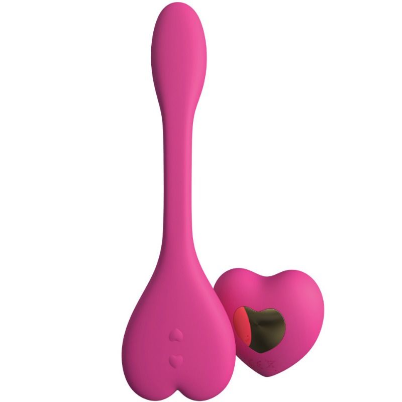 RHYTHM - NATYA COUPLE TOY - PINK
