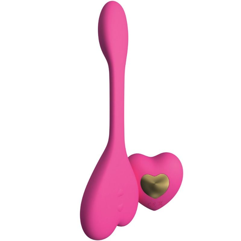 RHYTHM - NATYA COUPLE TOY - PINK - Image 2