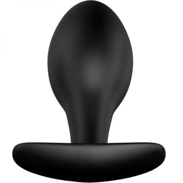 PRETTY LOVE - ANAL PLUG SILICONE ANCHOR 8.5 CM BLACK - Image 3