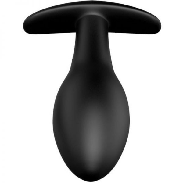 PRETTY LOVE - ANAL PLUG SILICONE ANCHOR 8.5 CM BLACK - Image 4