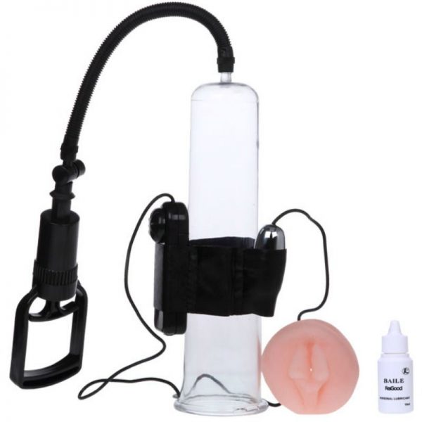 BAILE - PENIS ENLARGEMENT SYSTEM WITH VIBRATION - Image 7