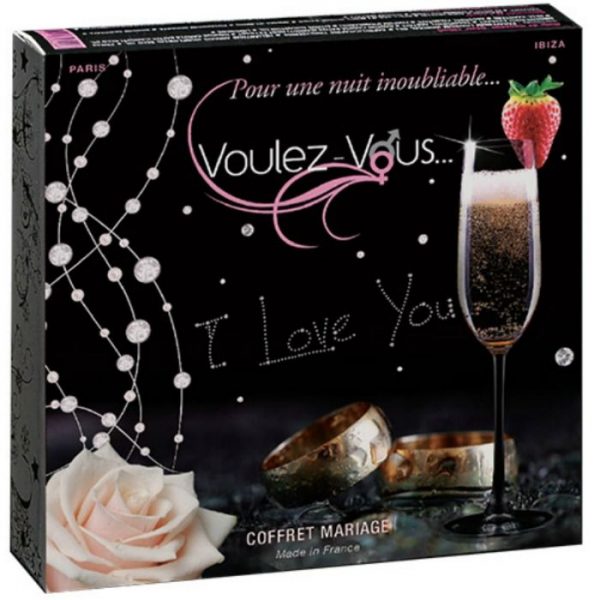 VOULEZ-VOUS WEDDING BOX - Image 2