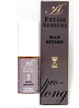 EXTASE SENSUAL - MAN RETAR RETARDANT GEL