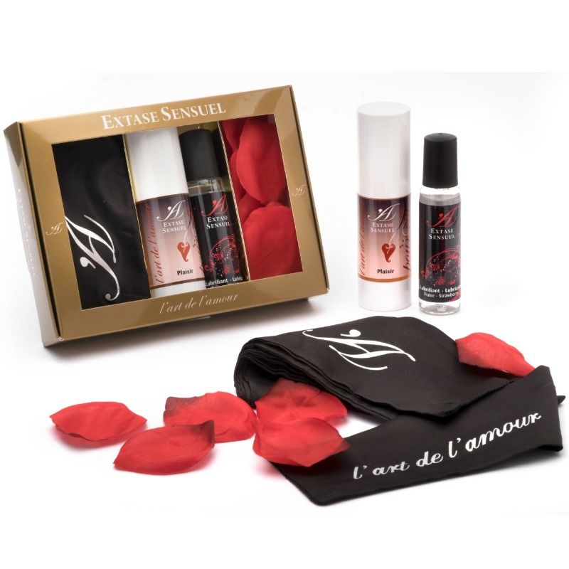 EXTASE SENSUAL - INTIMATE CHEST FOR HER