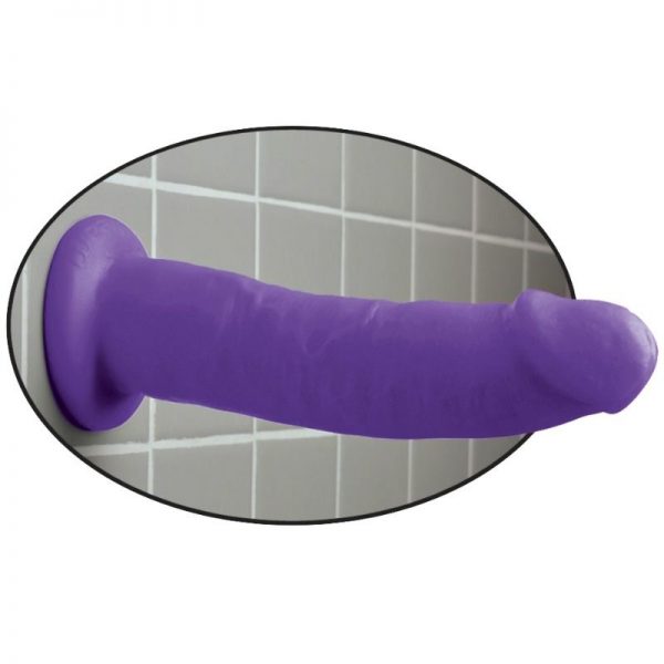 DILLIO PURPLE DILDO 22.9 CM - Image 3