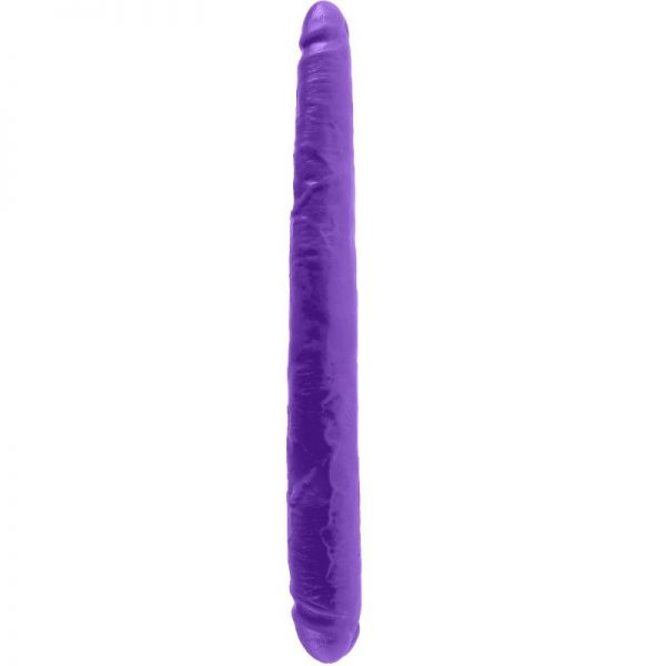 DILLIO DOUBLE DILDO 40.7 CM PURPLE - Image 2