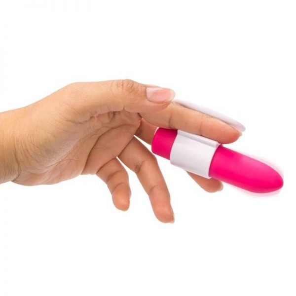 SCREAMING O - RECHARGEABLE MASSAGE POSITIVE PINK - Image 3