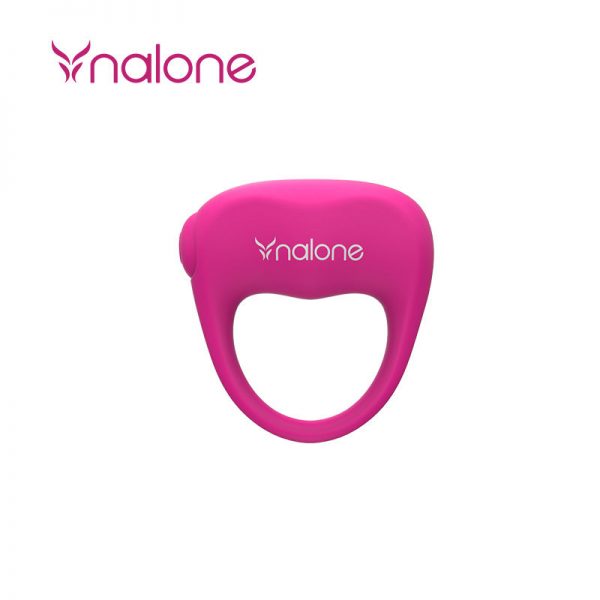 NALONE VIBRATING LOVE RING PINK