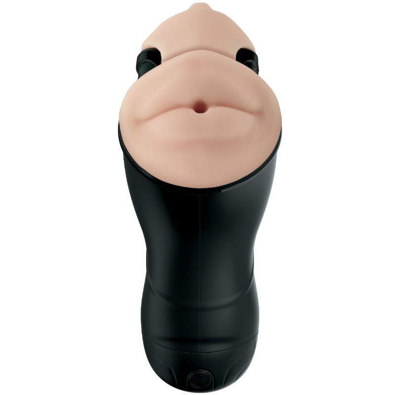 PDX ELITE - DOUBLE PENETRATION VIBRATING STROKER - Image 4