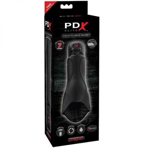 PDX ELITE VIBRATING ROTO-TEAZER - Image 2