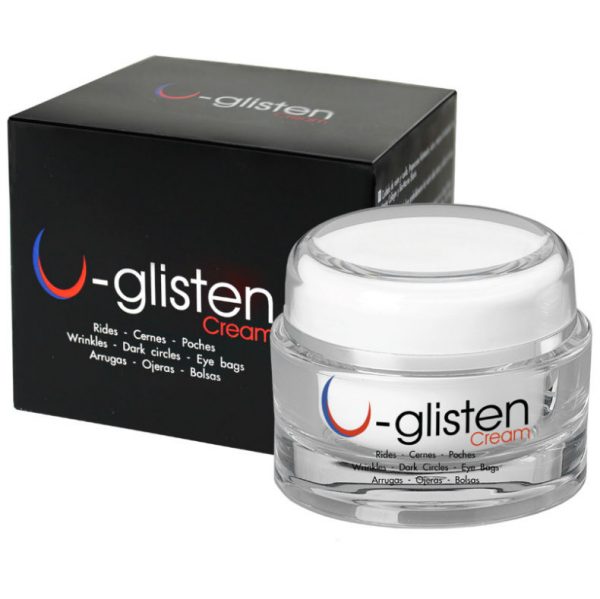 U-GLISTEN CREAM ANTI-WRINKLE AND EYE BAG REMOVAL CREAM