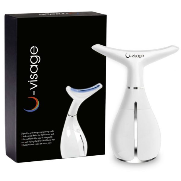 U-VISAGE PORTABLE DEVICE FOR DAILY FACE AND NECK SKIN CARE