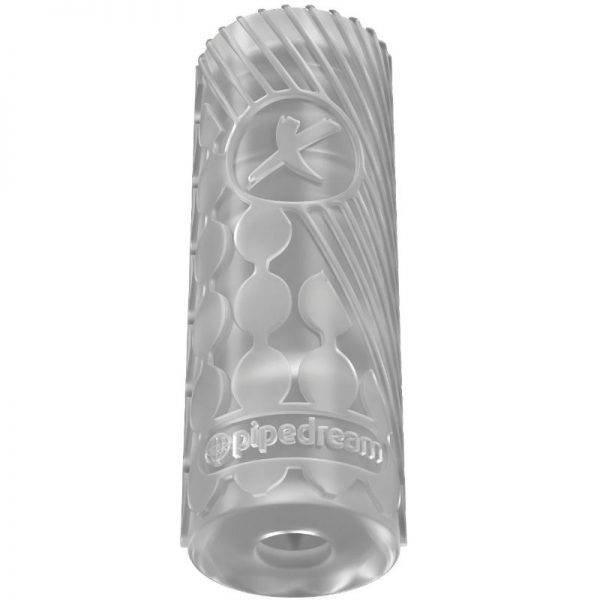 PDX ELITE EZ GRIP STROKER - CLEAR - Image 2