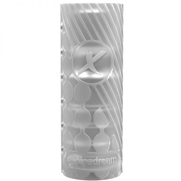 PDX ELITE EZ GRIP STROKER - CLEAR - Image 3