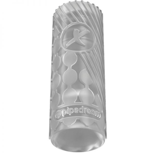 PDX ELITE EZ GRIP STROKER - CLEAR - Image 4