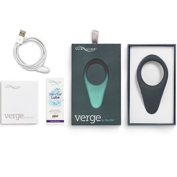 WE-VIBE VERGE VIBRATING RING - Image 5