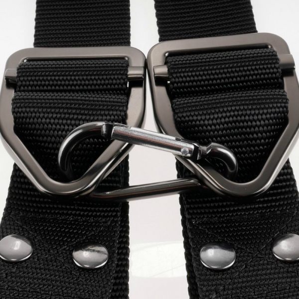 SIR RICHARDS - COMMAND - BONDAGE DOOR CUFFS - Image 6