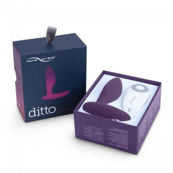 DITTO BY WE-VIBE BLUE PURPLE - Image 2