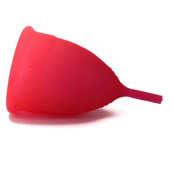 INTIMICHIC MENSTRUAL CUP MEDICAL GRADE SILICONE SIZE L 6+1 FREE - Image 2