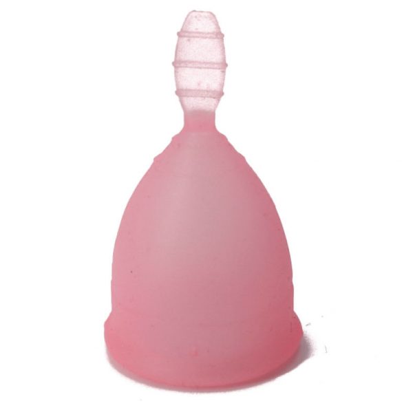 NINA CUP MENSTRUAL CUP SIZE PINK L 6 + 1 FREE - Image 2