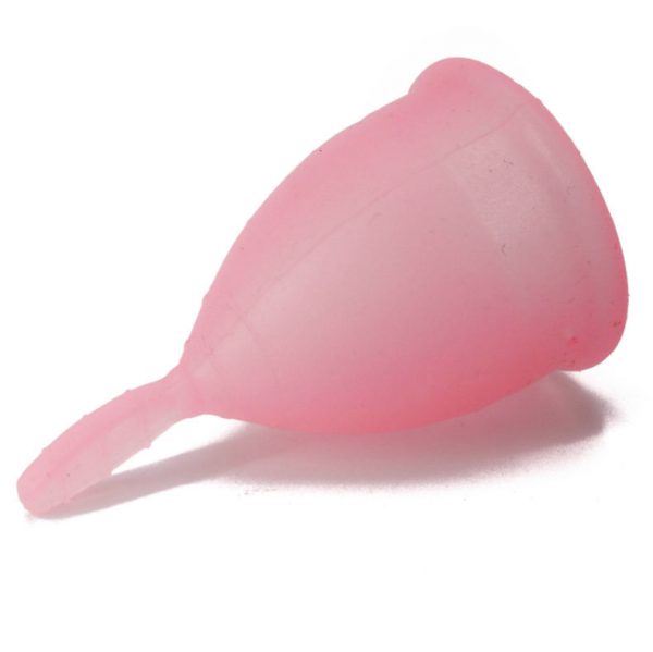 NINA CUP MENSTRUAL CUP SIZE PINK L 6 + 1 FREE - Image 5