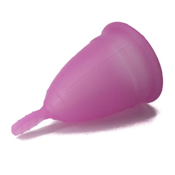 NINA CUP MENSTRUAL CUP SIZE PURPLE S 6 + 1 FREE - Image 4