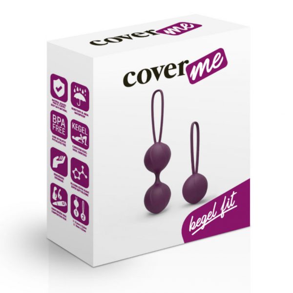 COVERME - LILAC PELVIC TRAINER KEGEL - Image 3