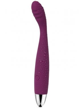 SVAKOM CICI FLEXIBLE HEAD VIBRATOR VIOLET