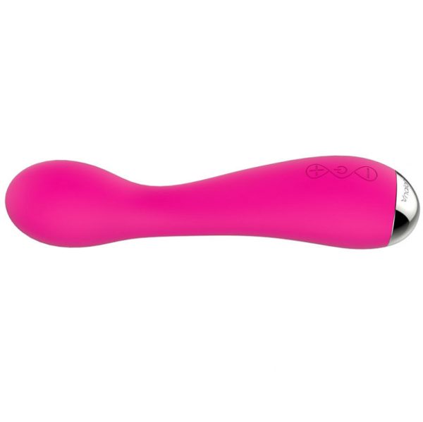 NALONE YOYO POWERFUL FLEXIBLE RECHARGEABLE GSPOT VIBRATOR - Image 4