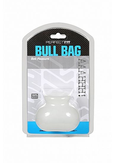 PERFECT FIT BRAND - BULL BAG CLEAR - Image 2