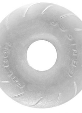 PERFECT FIT BRAND - FAT BOY SILASKIN CRUISER RING TRANSPARENT