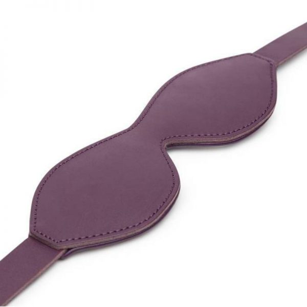 FIFTY SHADES FREED LEATHER BLINDFOLD - Image 5