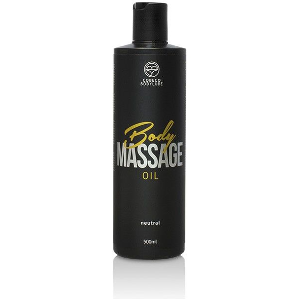 COBECO PHARMA MASSAGE OIL 500 ML /en/de/fr/es/it/nl/