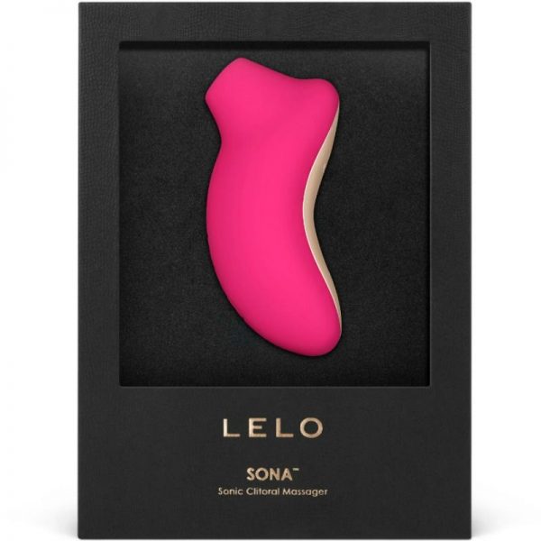 LELO CLIT STIMULATING SONA CERISE - Image 3