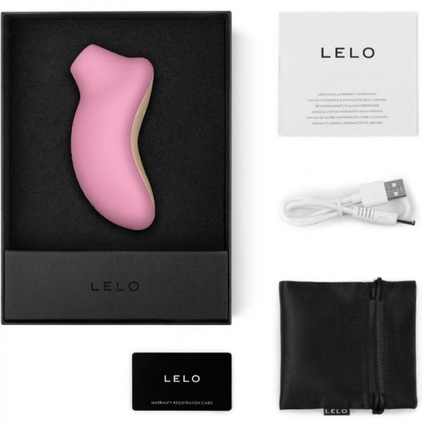 LELO CLIT STIMULATING SONA PINK - Image 2