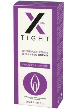 RUF - X TIGHT INTIMATE MASSAGE ORGASMIC CREAM