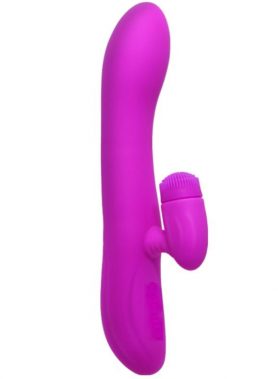 PRETTY LOVE SMART - DERRICK VIBRATOR WITH ROTATION